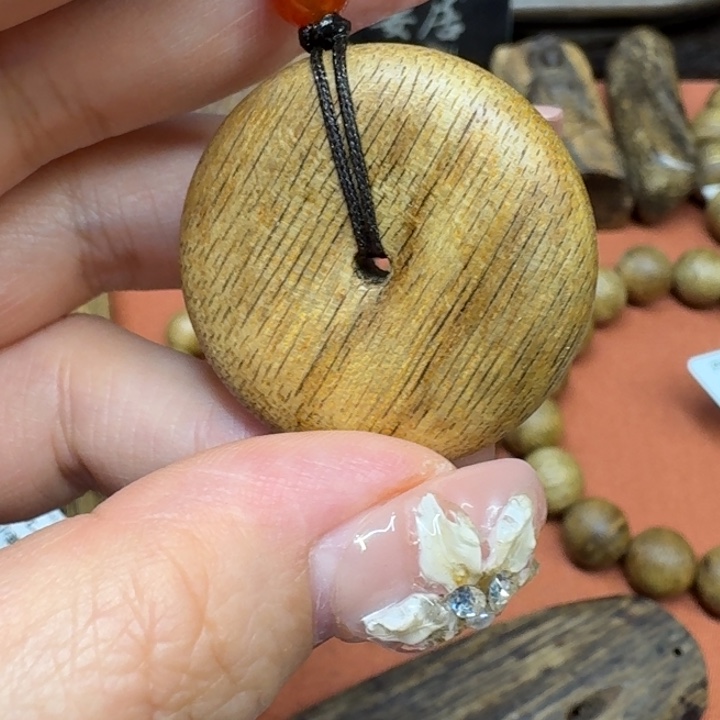 沉香碎屑沉香馨安居沉香88888