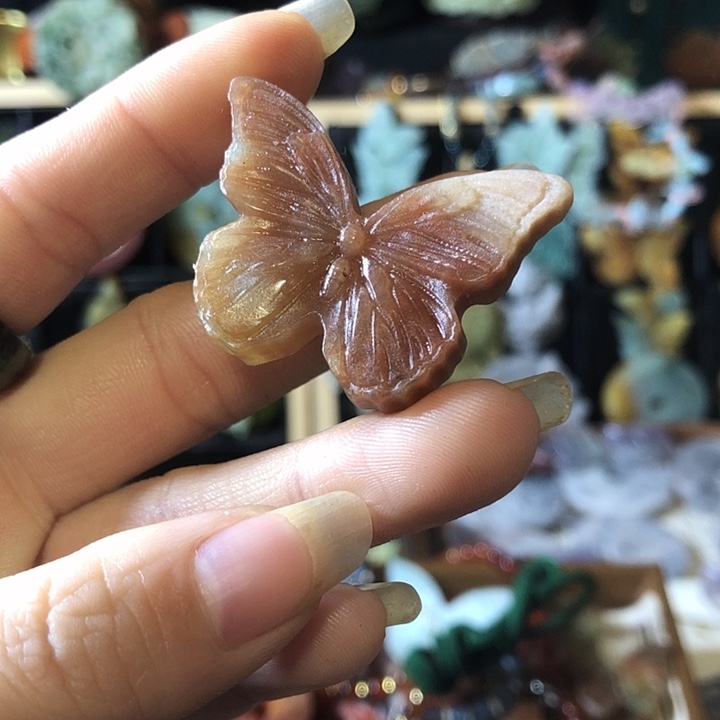岫玉未镶嵌岫玉挂件