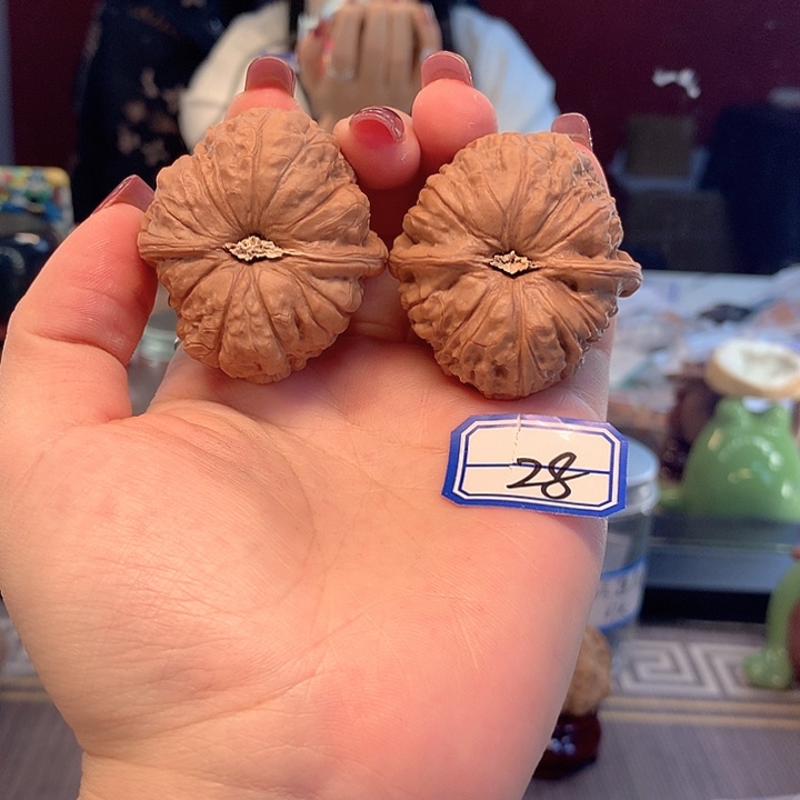 木质类南瓜墩43尺寸