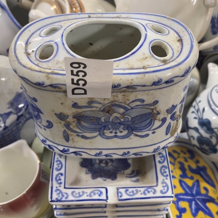 陶瓷制品瑕疵处理