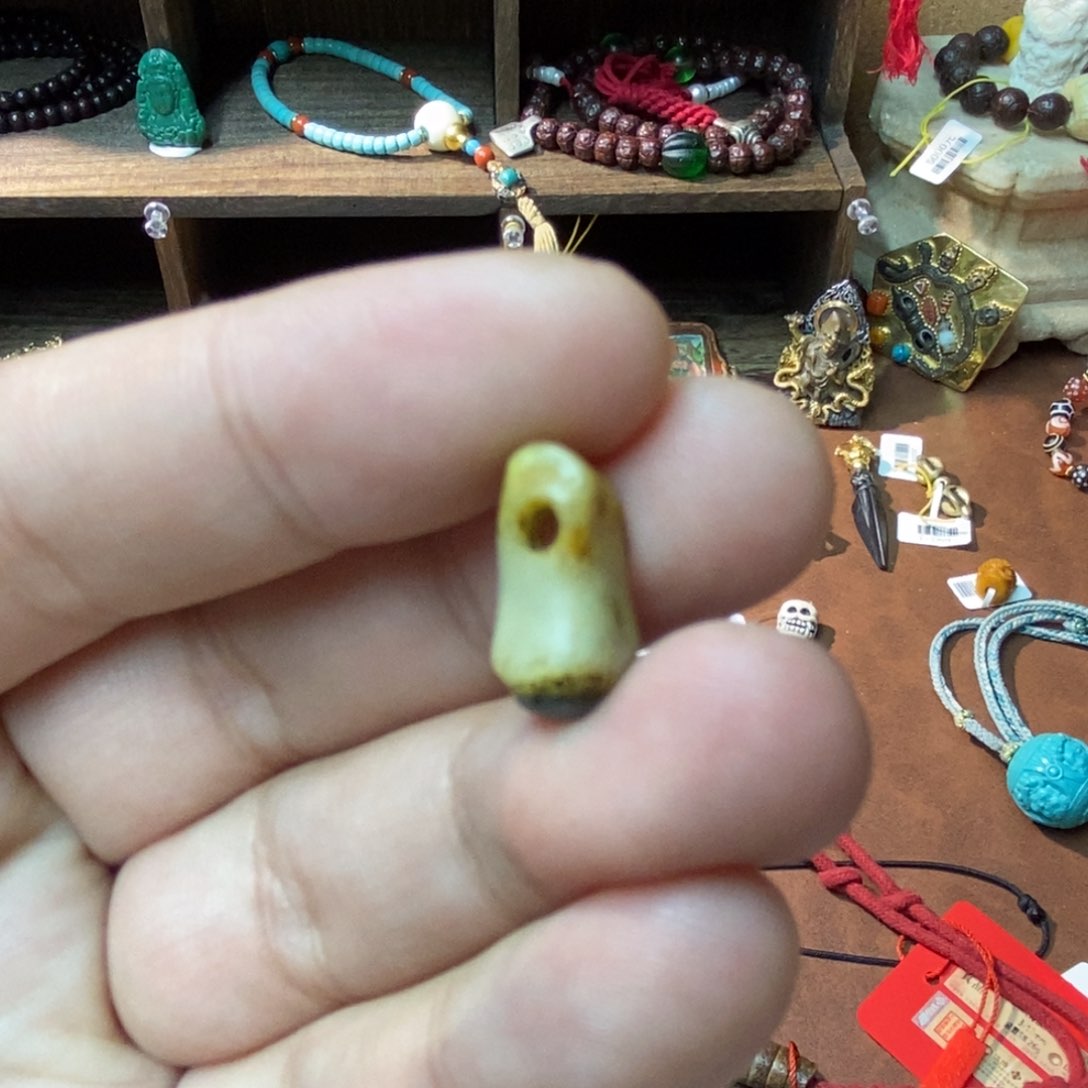 鹿骨手串/手链逍*配饰配饰配饰配饰