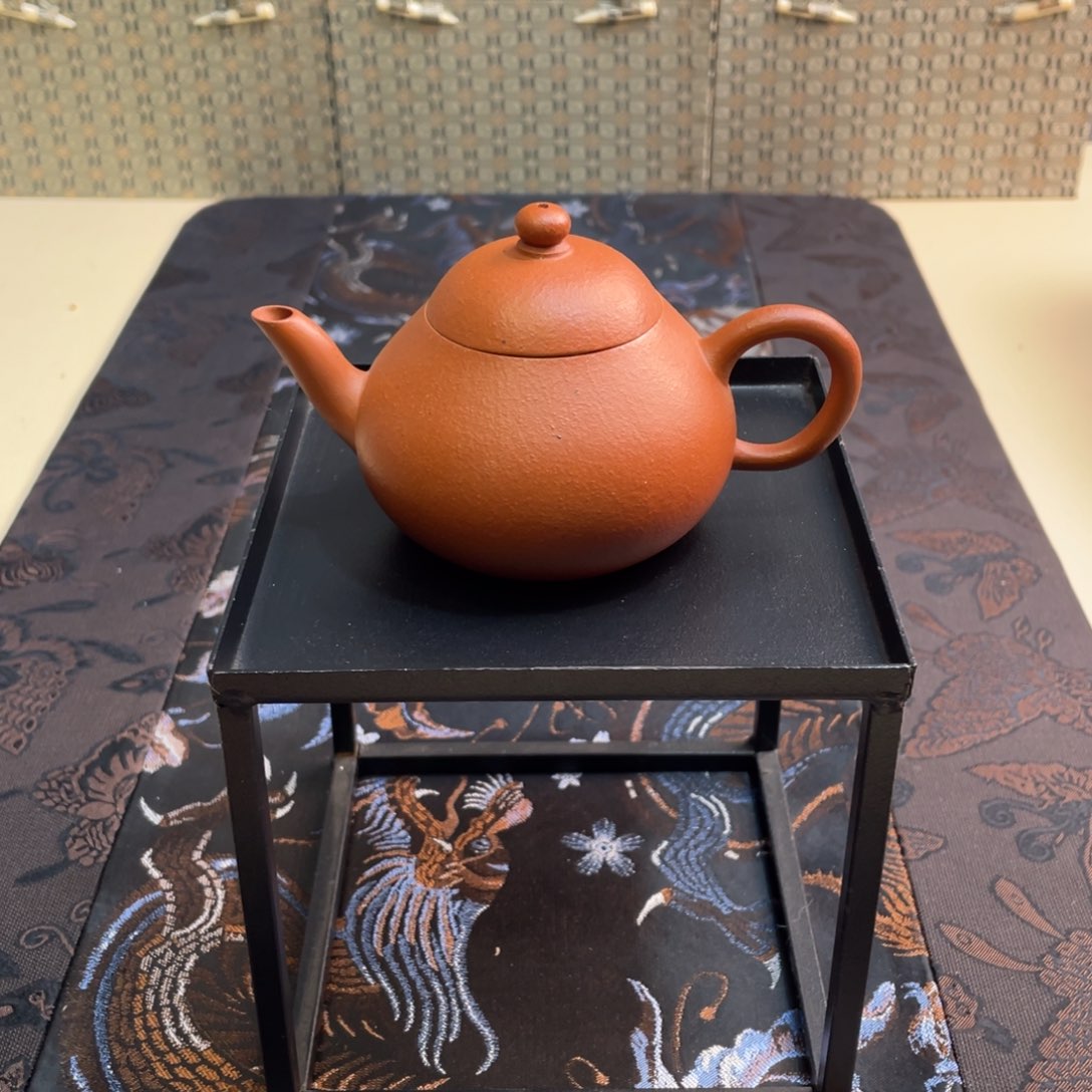 紫砂茶壶宜兴紫砂14