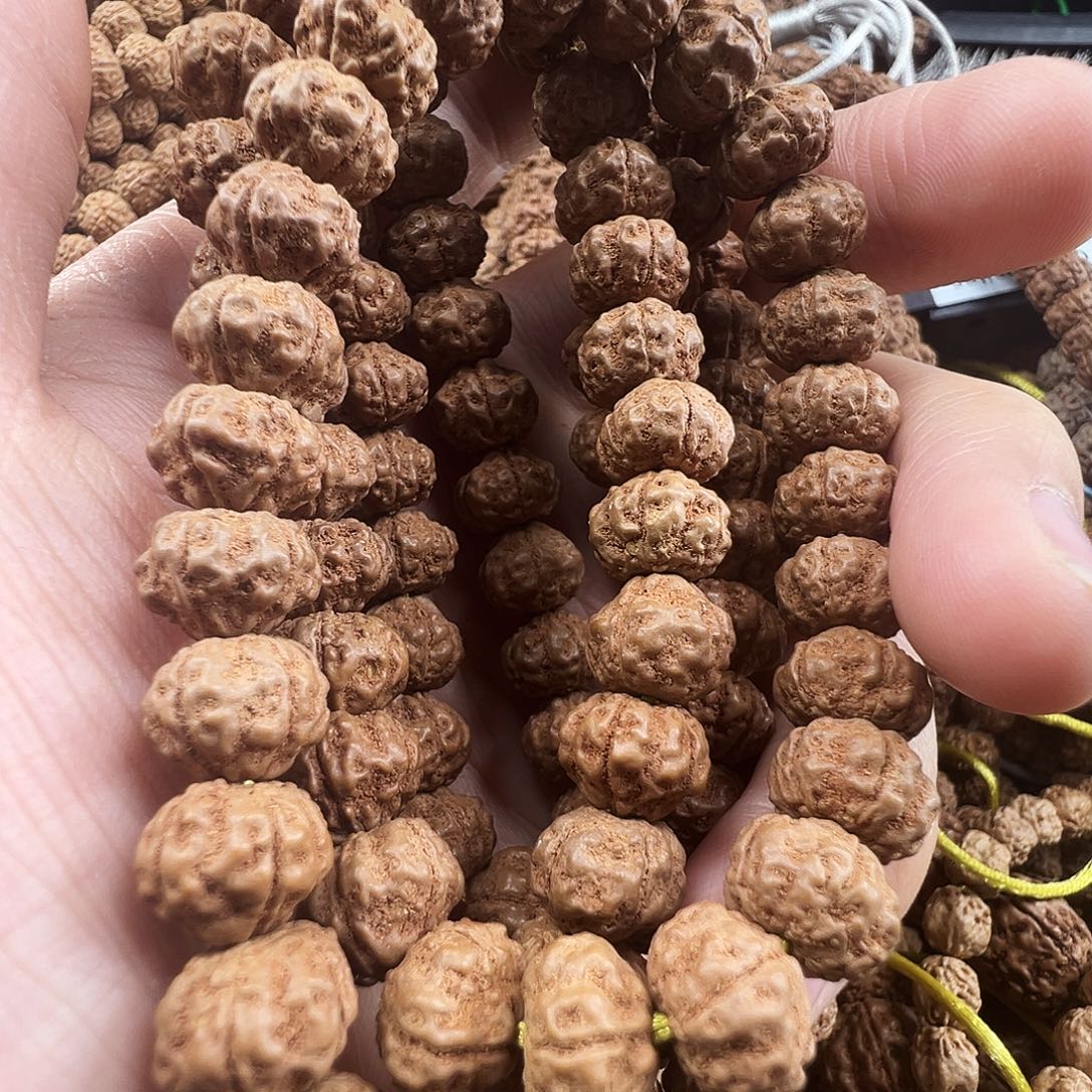 金刚菩提吊坠矮桩莲花9m