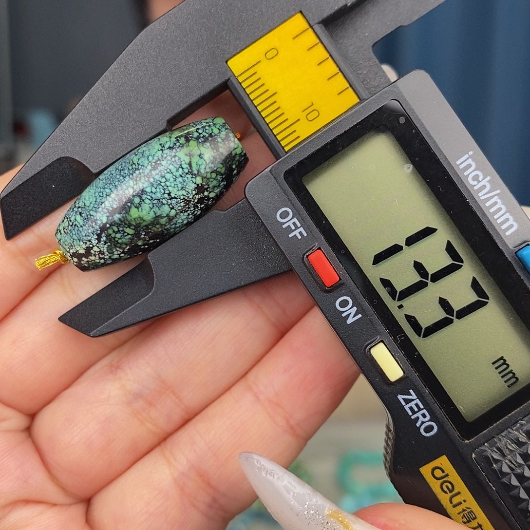 【闪购商品】绿松石珠宝奇石未镶嵌