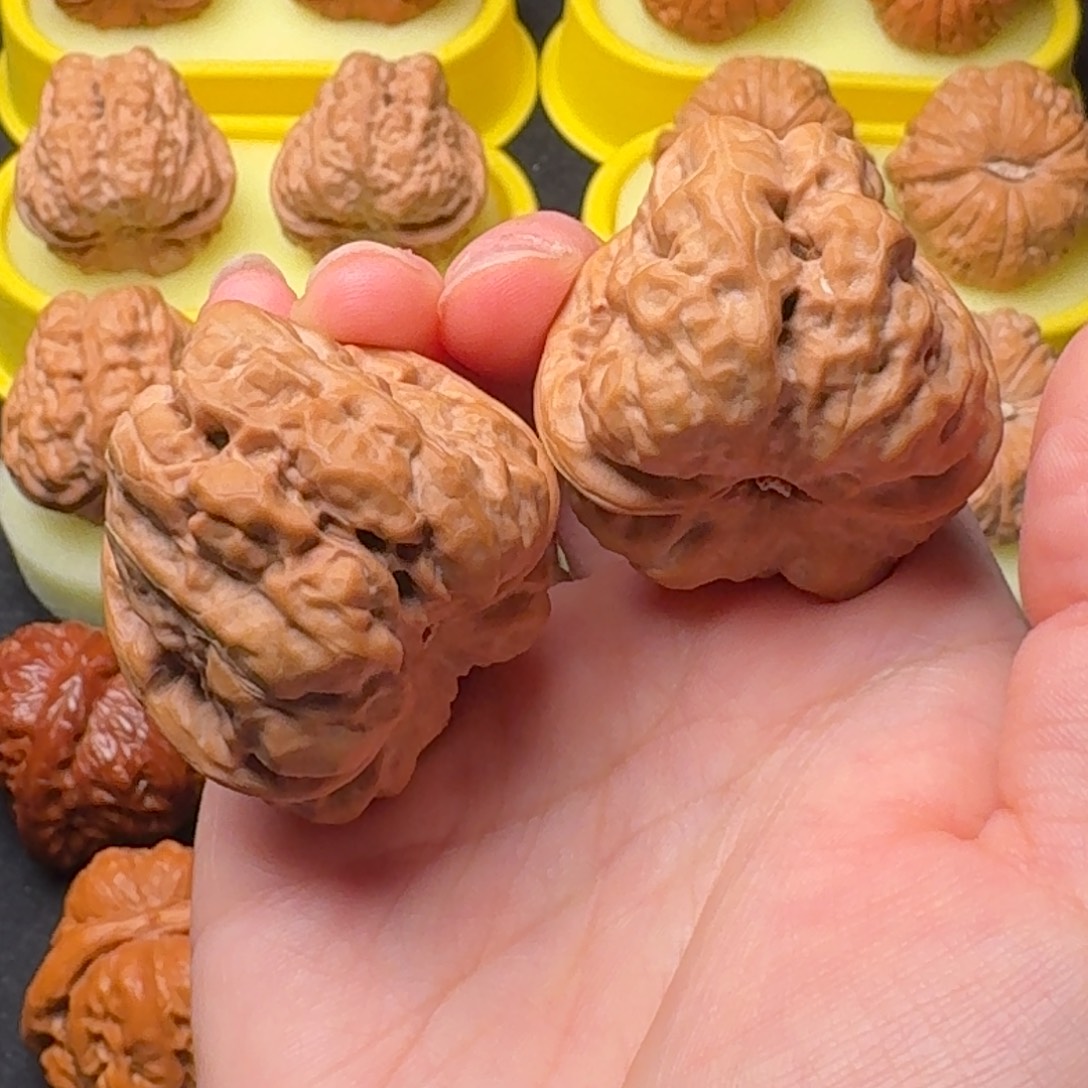 设***计文玩核桃闪购精品蛤蟆38