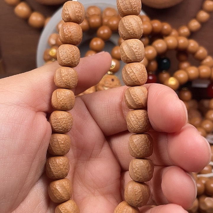 手串猴头核桃手工灵蛇