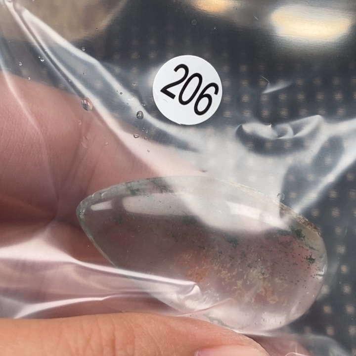 石***团未镶嵌水晶吊坠(不含链)