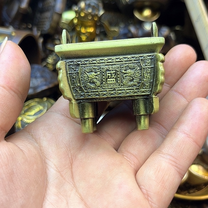 精品铜器精品摆件