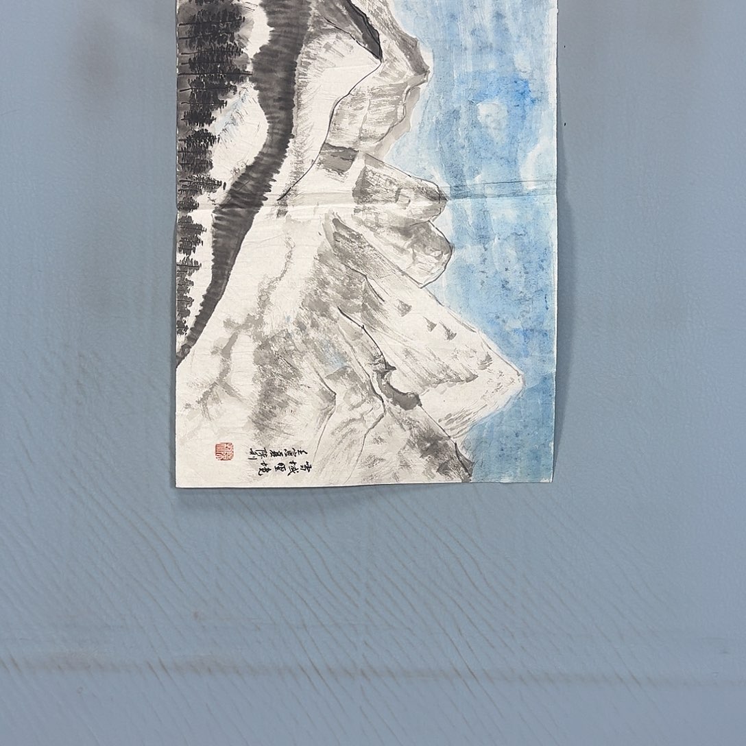 国画146 牡丹一如您