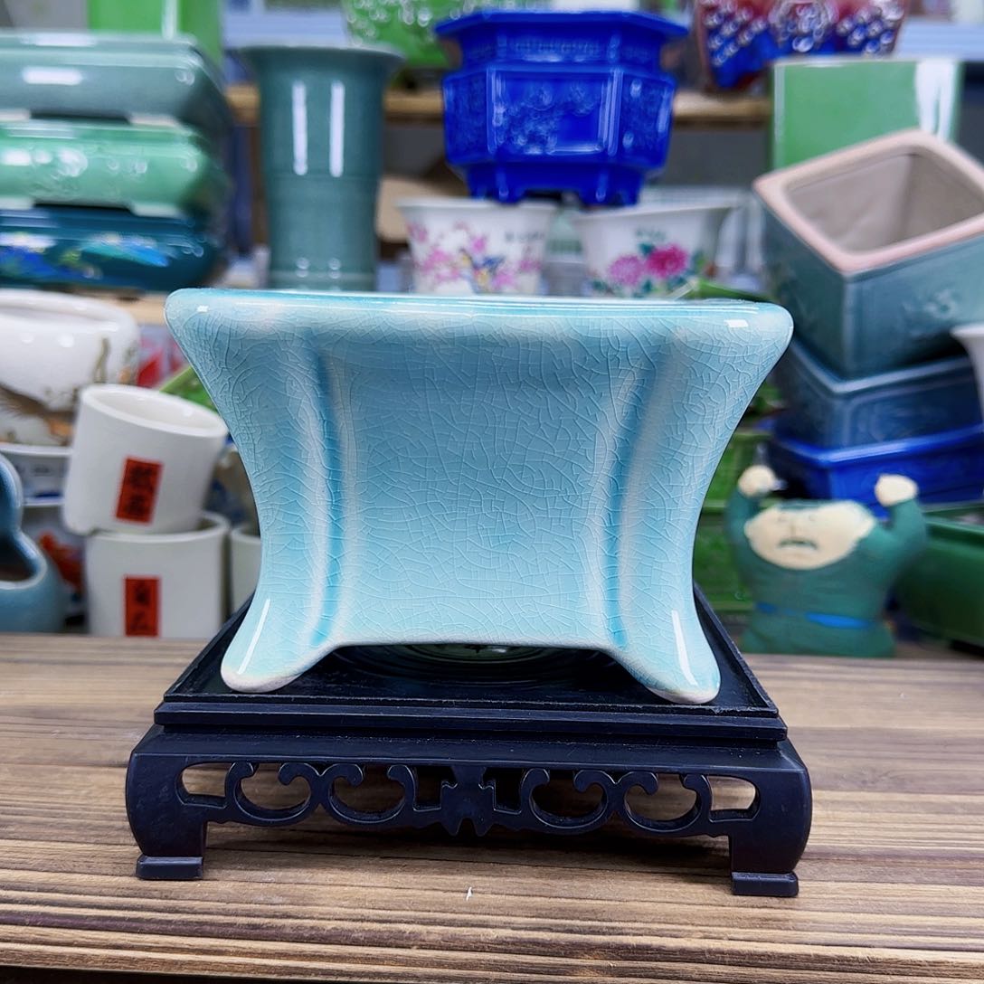 陶瓷花盆特价上新