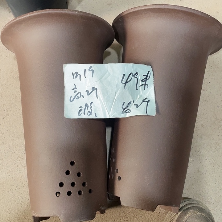 宜兴丁山张伟花盆