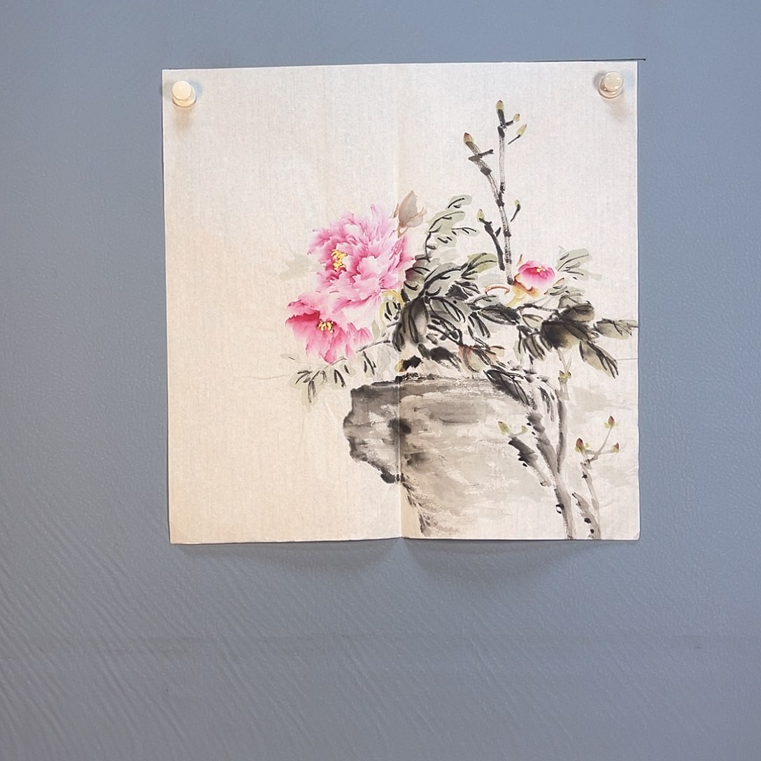 国画110 花粉类等多种植物
