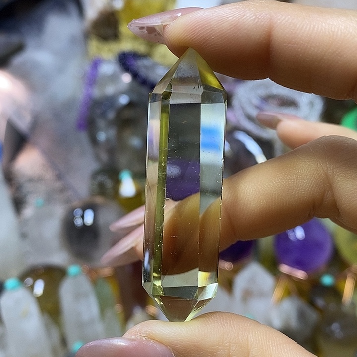珠宝半成品未镶嵌水晶