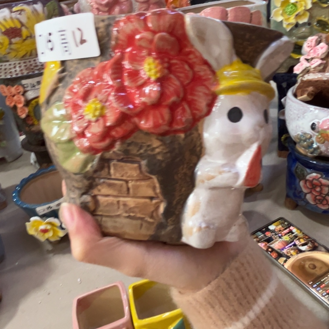 花盆满20米发货爱退款拉黑