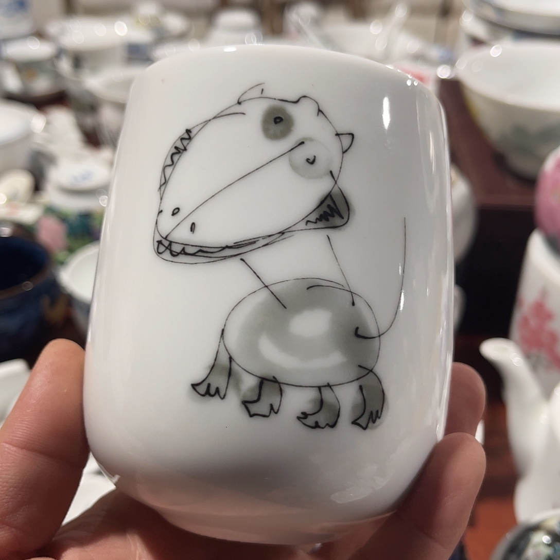 醴陵瓷供货基地炸福利