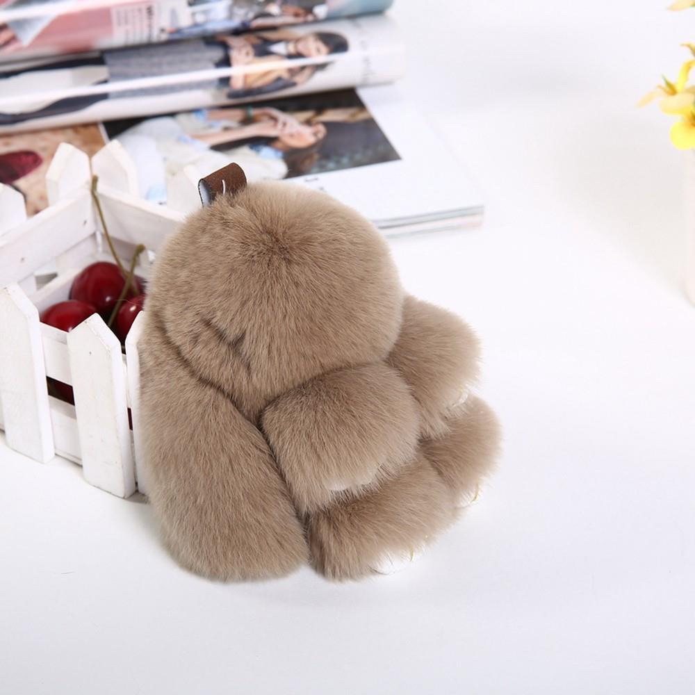 搪胶公仔毛绒玩具 挂件 二代娃娃