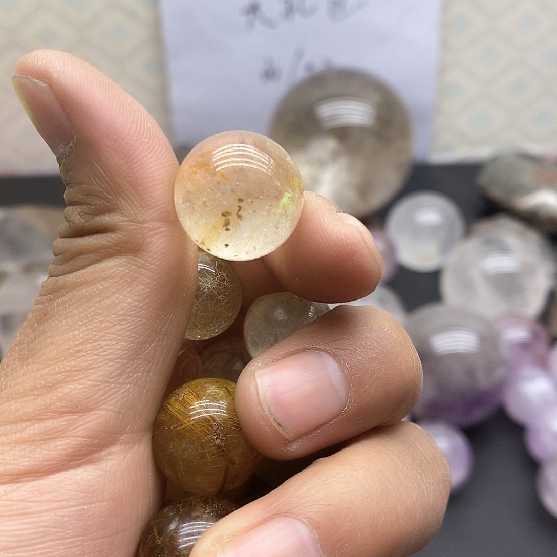 水晶179未镶嵌水晶石