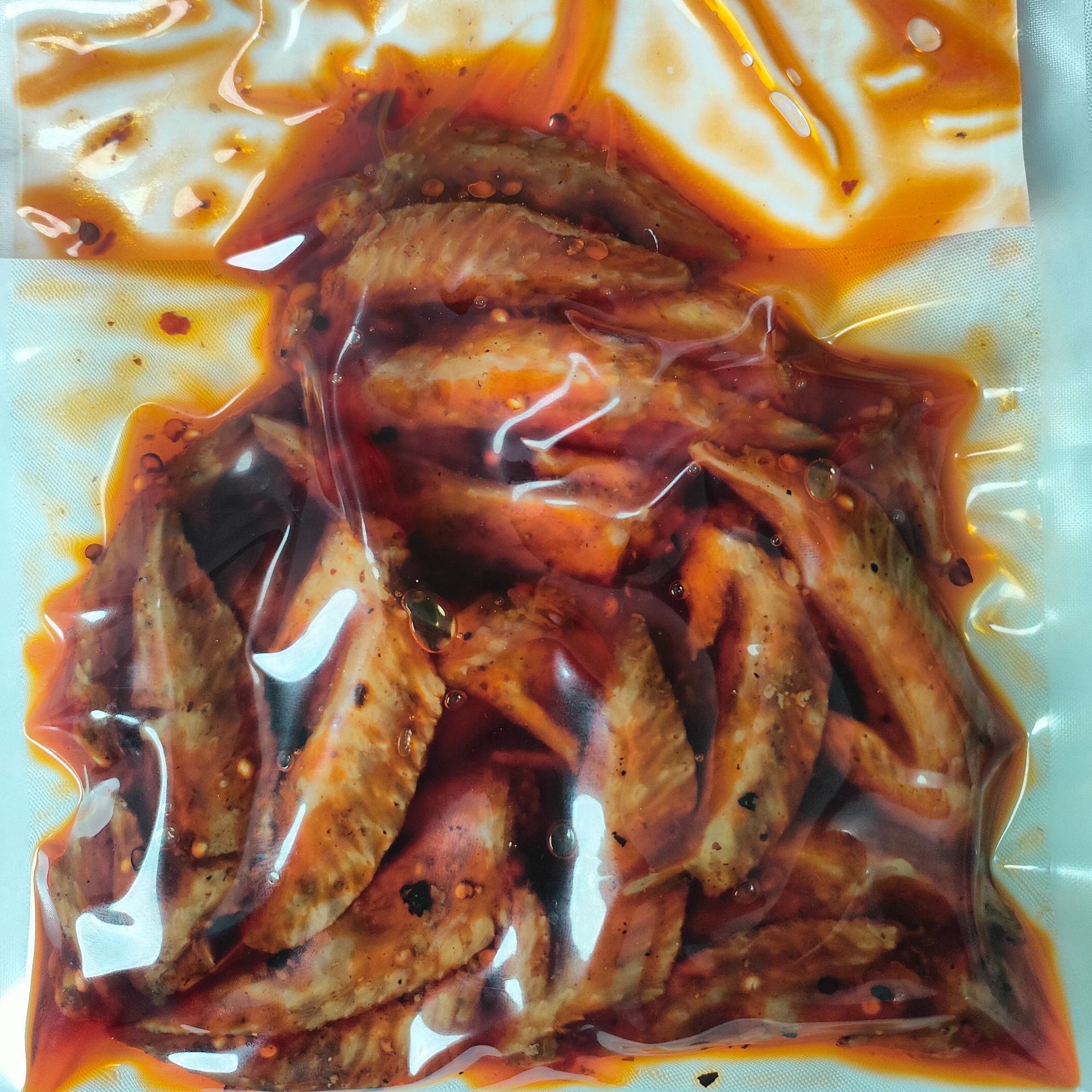 大美丰都  宠粉福利  麻辣鸡翅尖