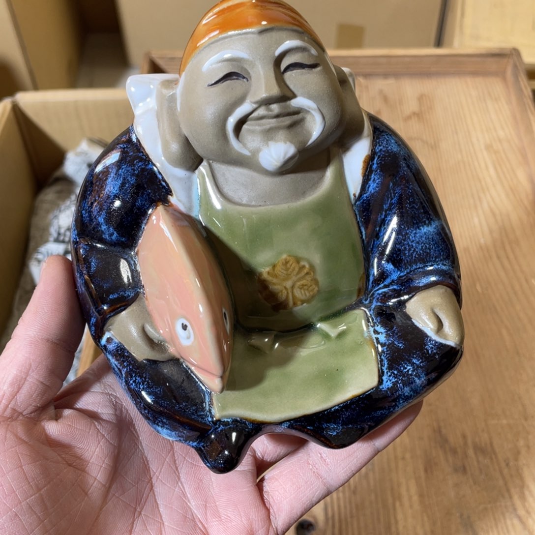 砖雕中古商品谨慎下单