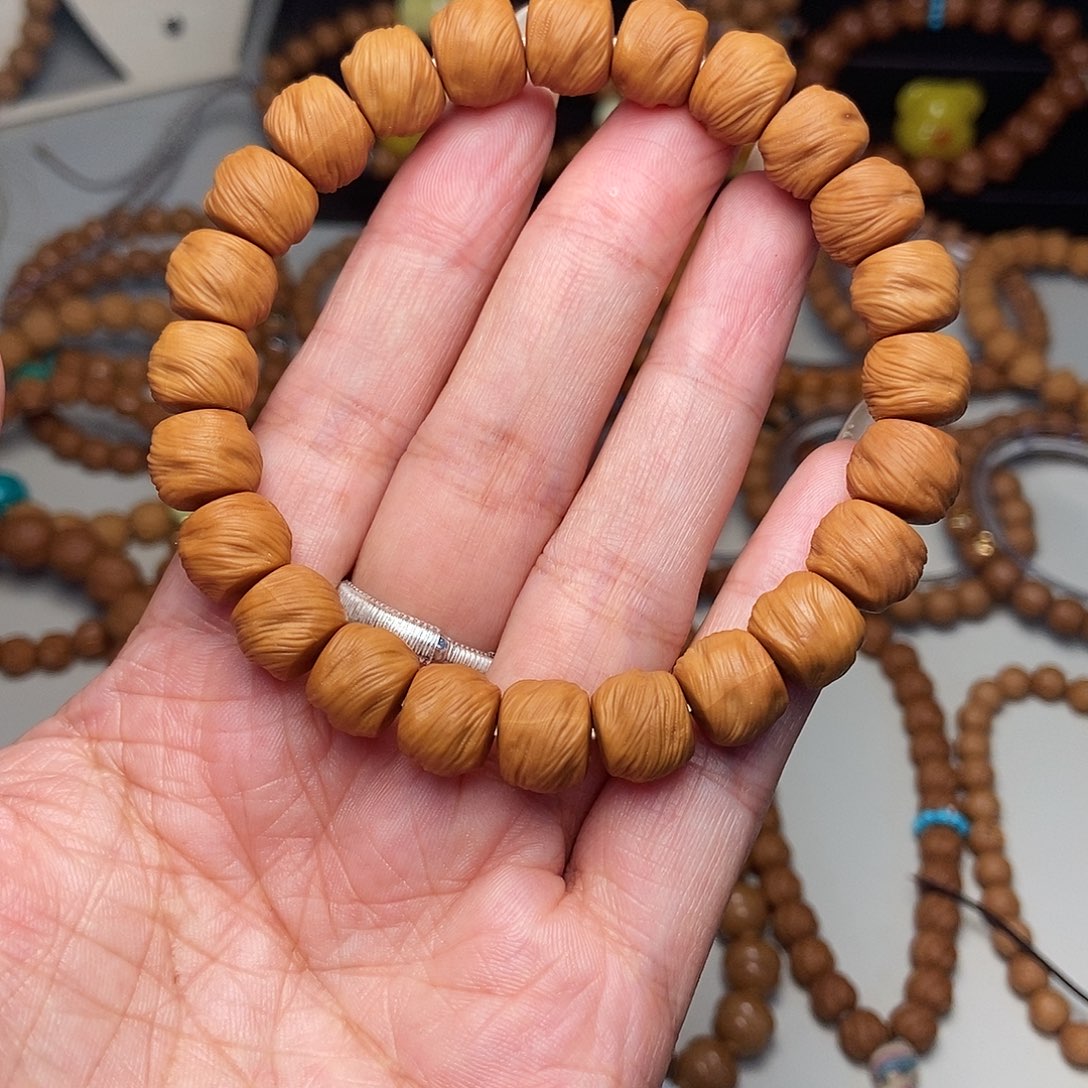 手串猴头核桃猴头鬼印尺寸10➕