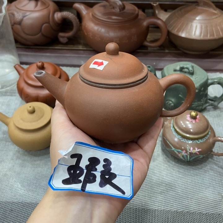 紫砂茶壶宜兴紫砂