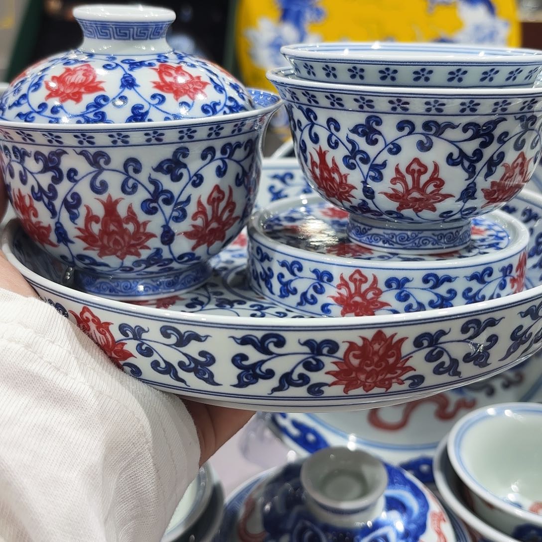 瓷片景德镇瓷器研究与