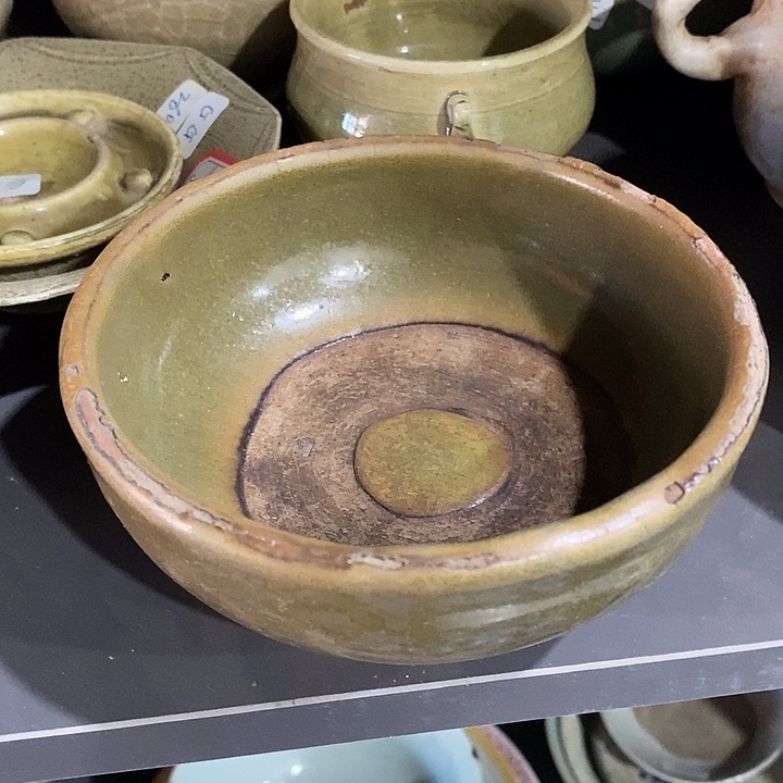 手工艺品琉璃順**然摆件