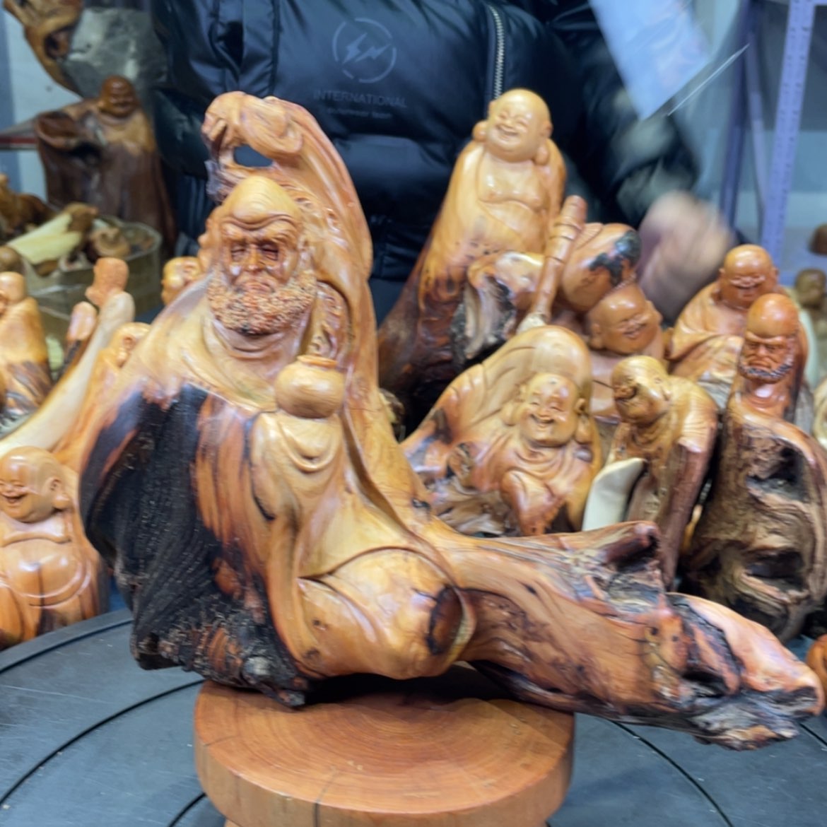 【闪购商品】柏木（崖柏）其他