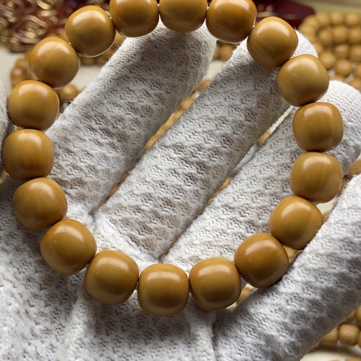 猴头核桃手串大老邢13➕哑光二级品