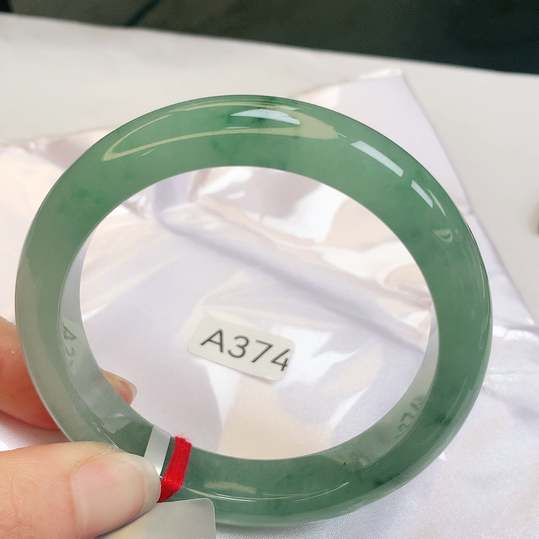 【闪购商品】翡翠手镯未镶嵌缅甸天然a货翡翠