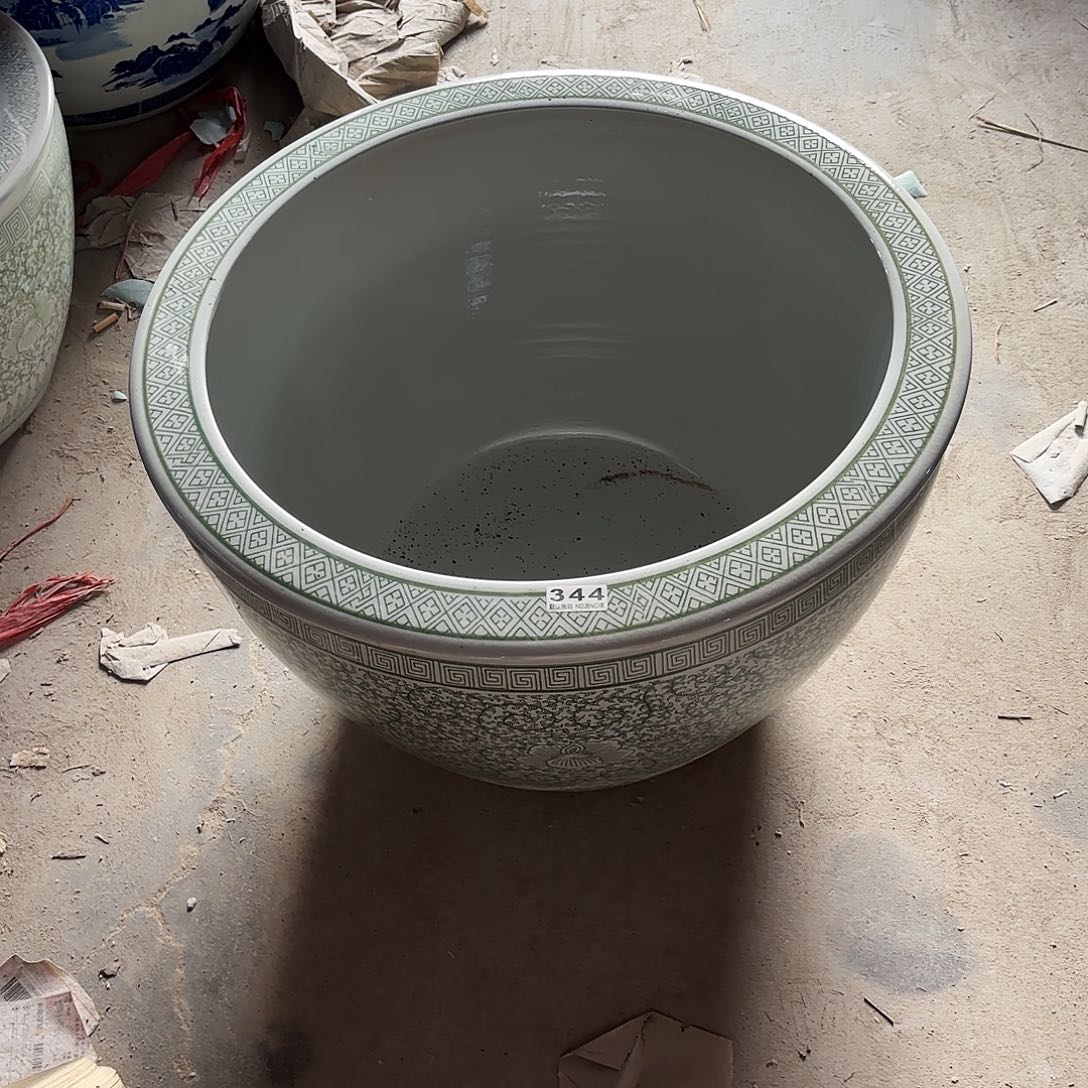 缸60瑕疵陶瓷344瑕疵陶瓷