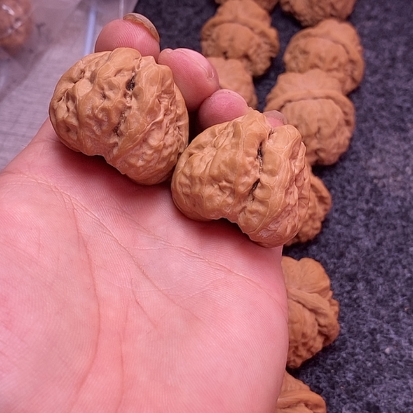 【闪购商品】文玩核桃吊坠1****139蛤蟆头