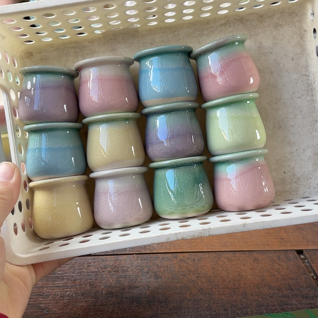 量货/口3高4深浅搭配发12