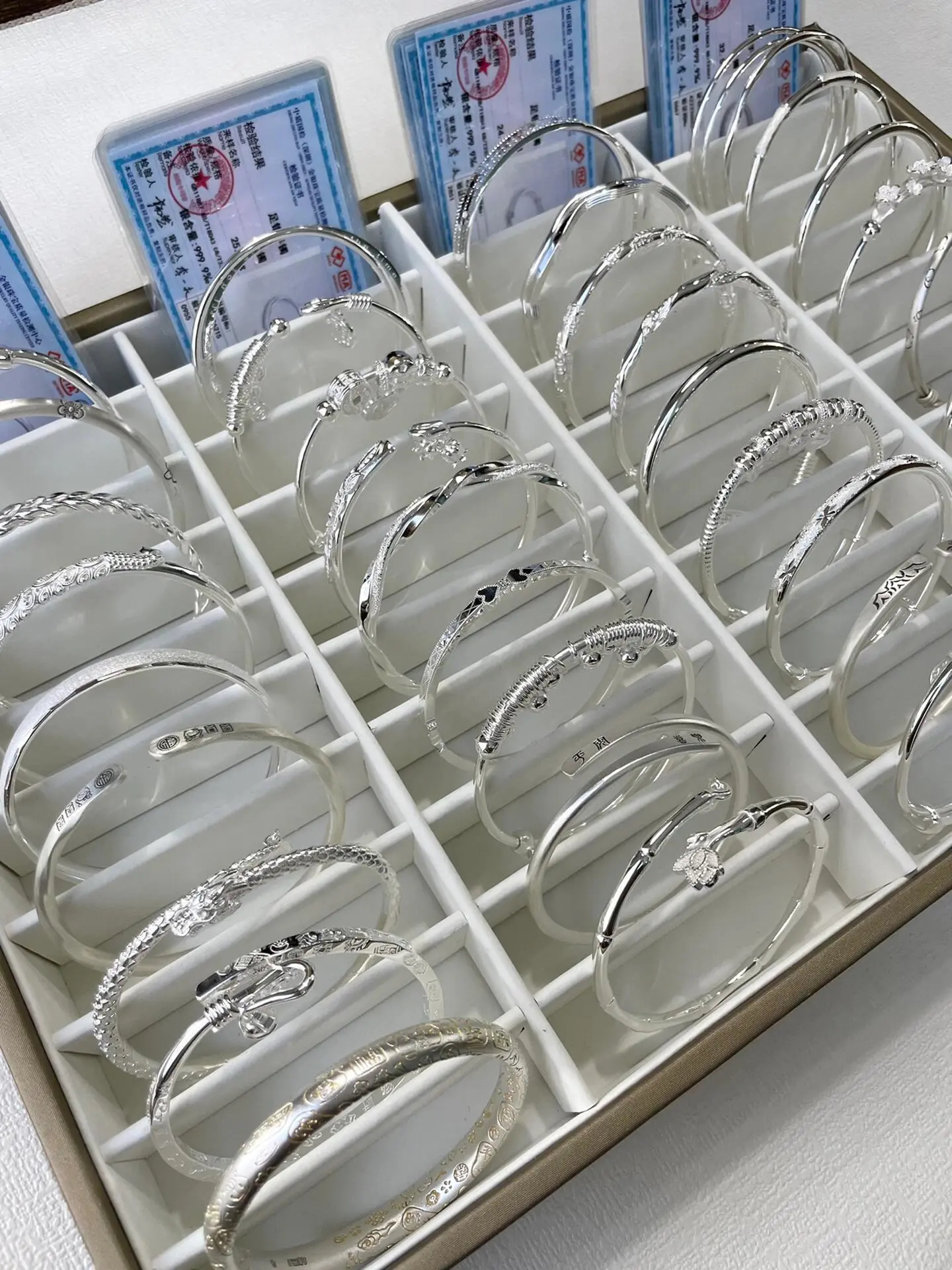 足银银制品 足银制品工艺品下单链接