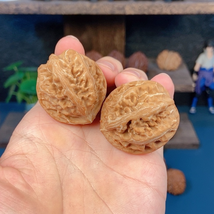 文玩核桃吊坠61¥¥八筋王