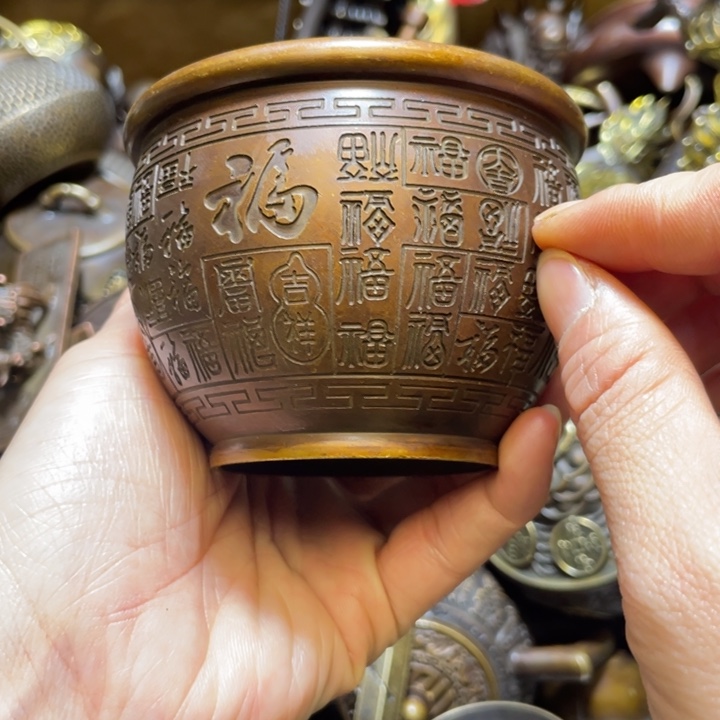 铜器摆件诚信经营