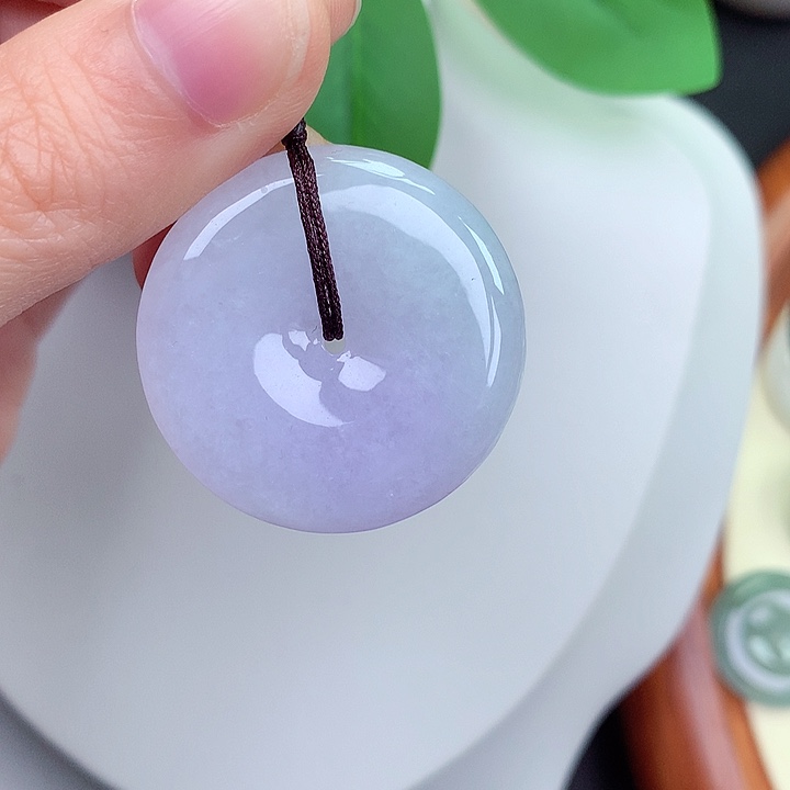 颈饰未镶嵌翡翠32.2-5.8