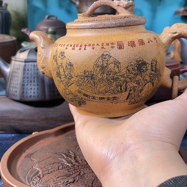 紫砂茶壶紫砂茶具