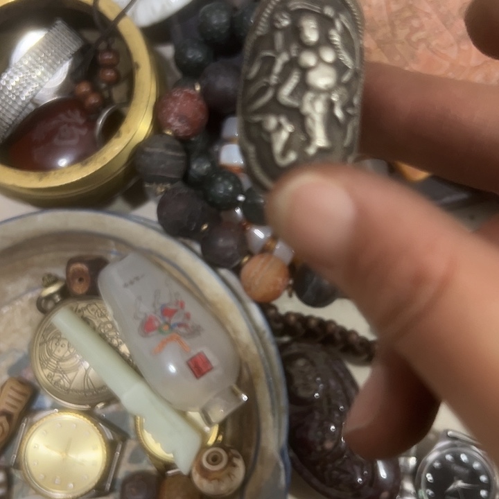 老***紧扇子民俗文化的艺术品