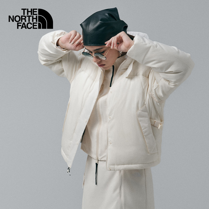 北面UE设计师款轻量羽绒服女款鹅绒防泼水户外TheNorthFace|8E29