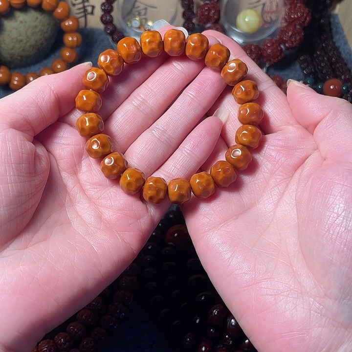 金刚菩提手串汤*令手串