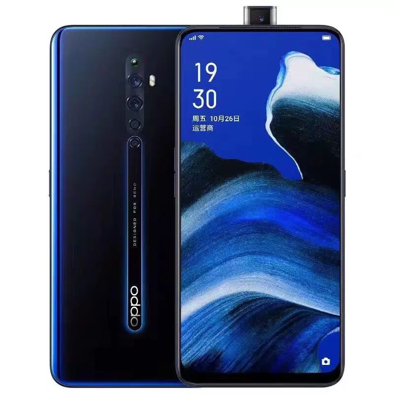 9新 OPPO Reno2Z升降摄像头6.5寸NFC高清拍照学生手机