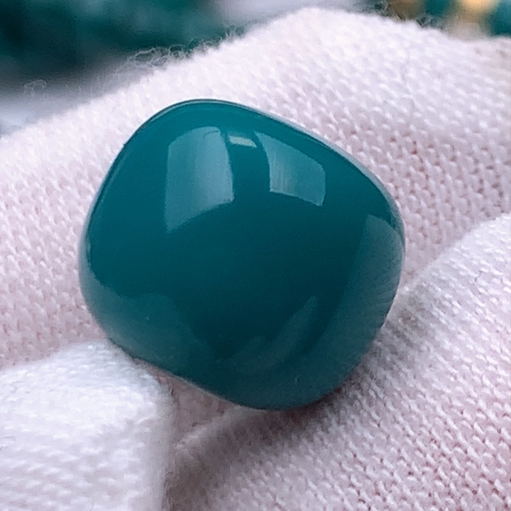 绿松石车挂未镶嵌