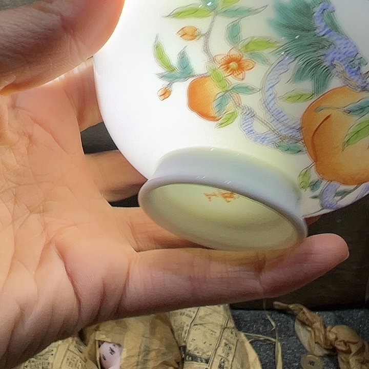 摆件陶景德镇陶瓷摆件