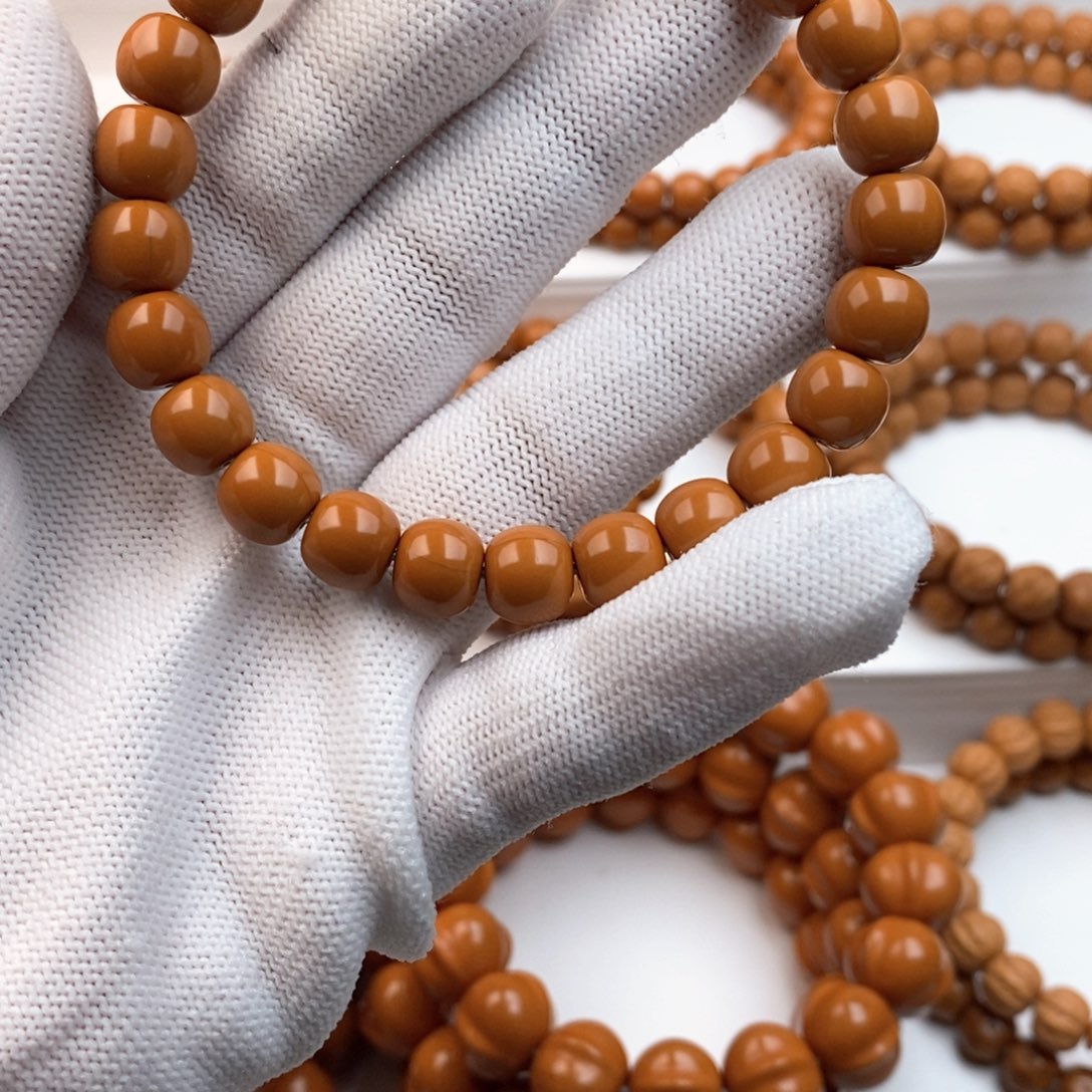 猴头核桃吊坠?***影小老型