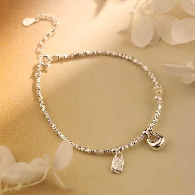 【清仓专属】轻职风女原创设计福牌小胖福SL款式 喜庆节日生肖挂饰