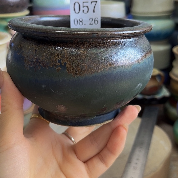 欢****景德镇陶瓷手工制作