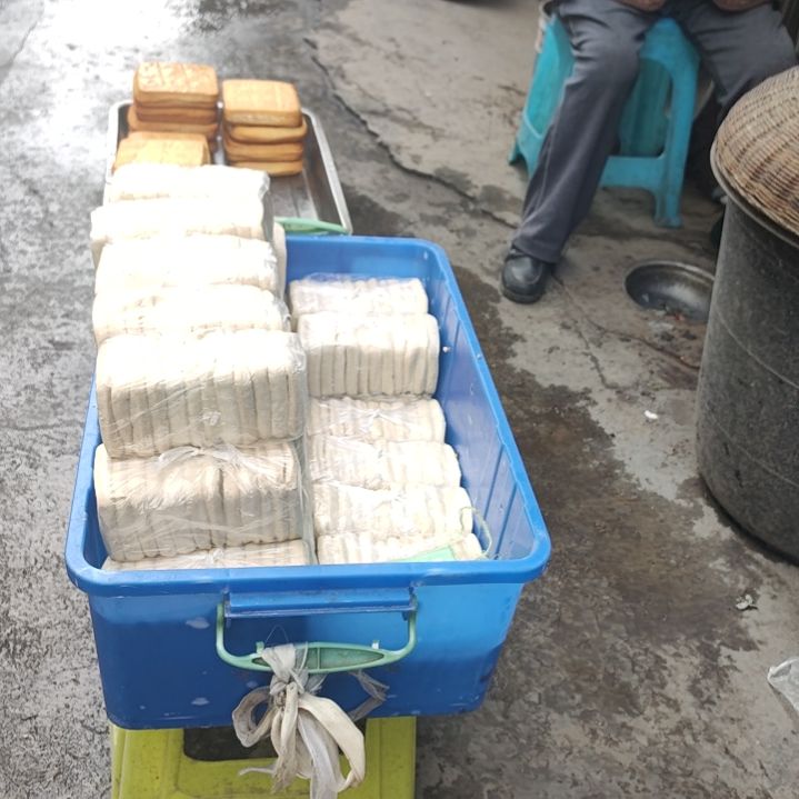 中国大陆沙包酸汤火烤豆干36片