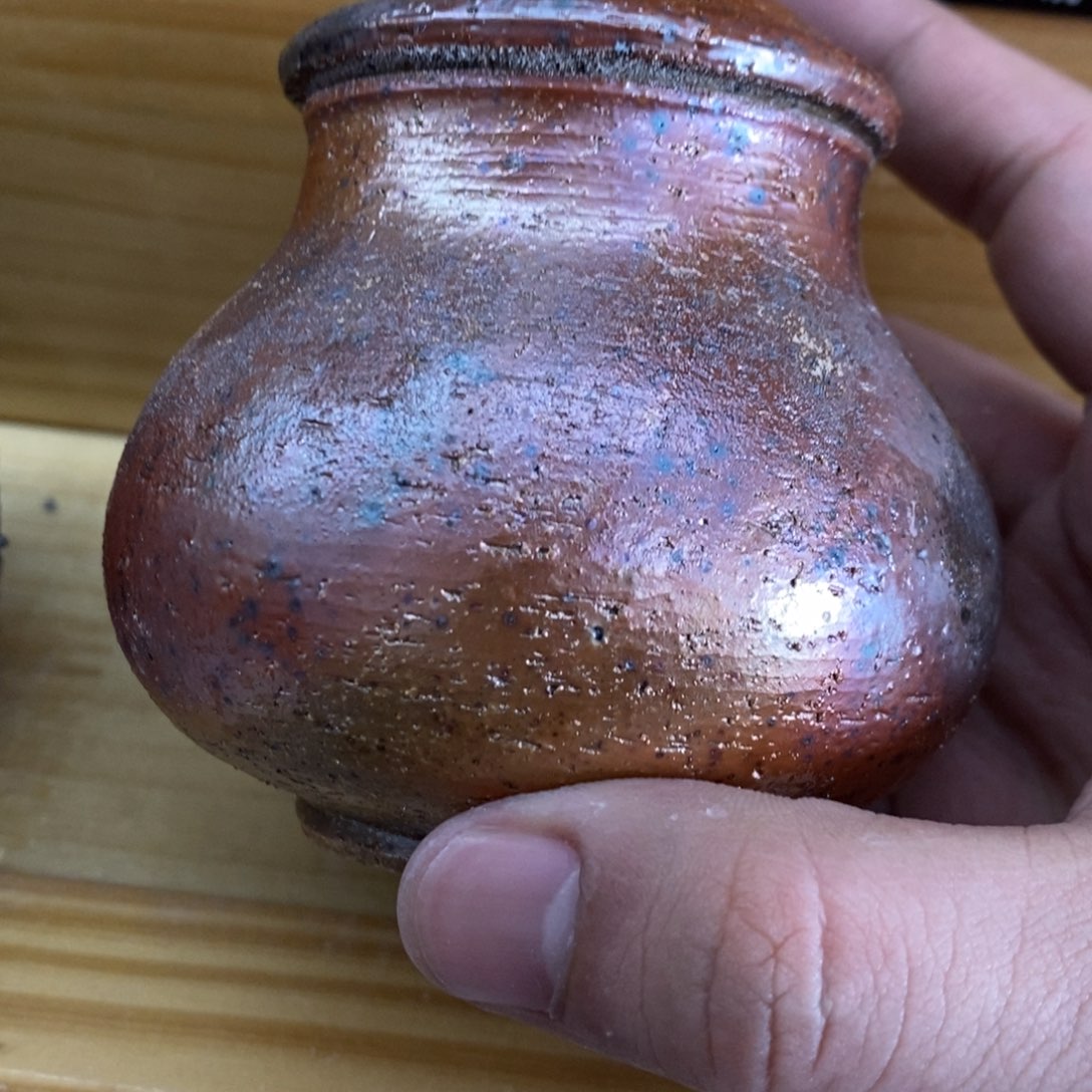 陶园柴烧 精品高货348