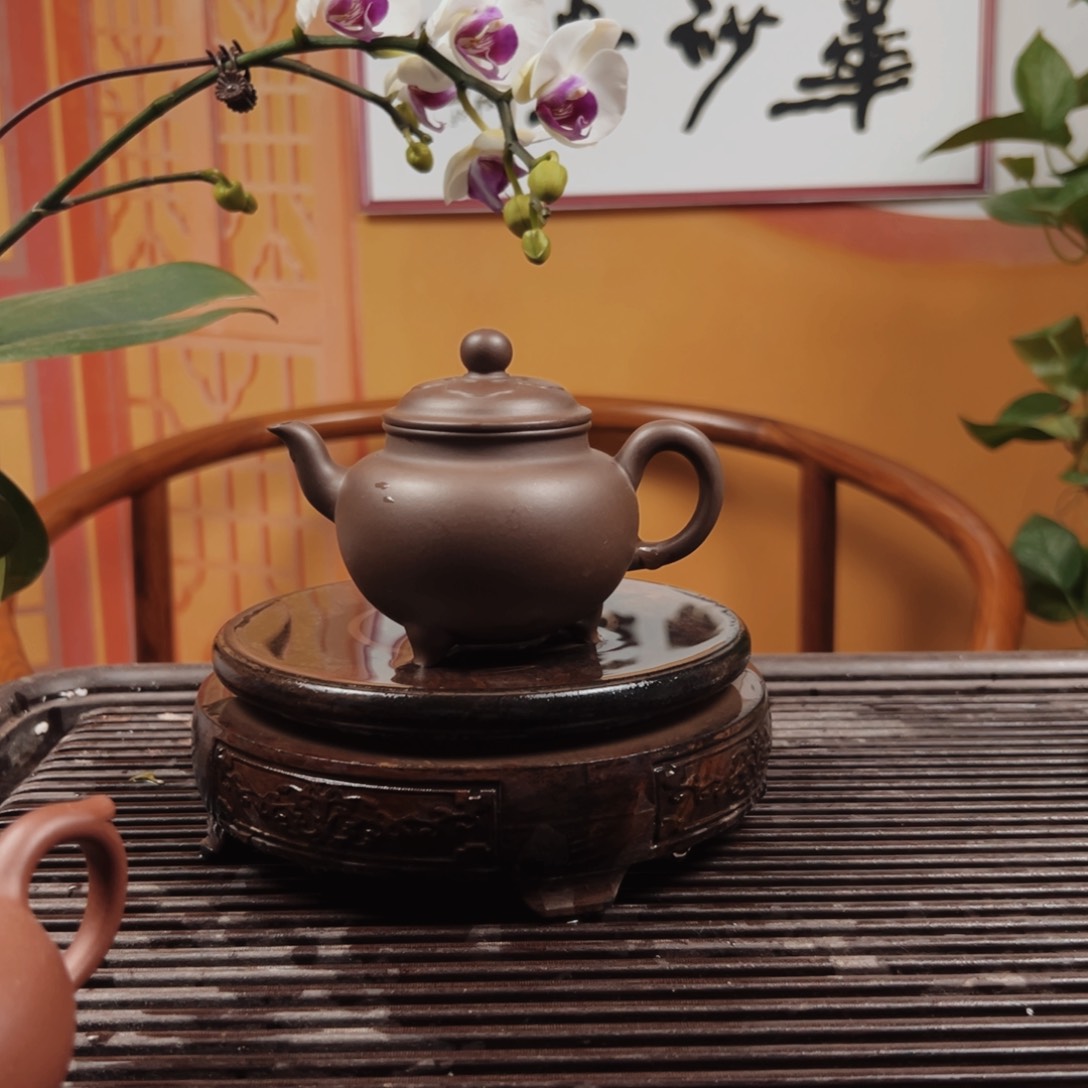 紫砂茶壶紫砂壶紫砂泥